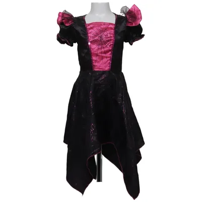 Feestkostuums (Zwart, Roze) van Halloween Polyester
