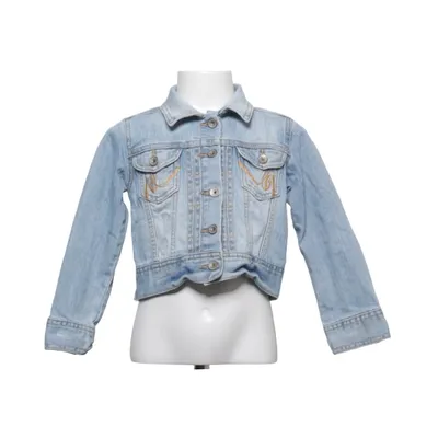 Jeansjacka (Blå) från Lab Industries Bomull, Elastan