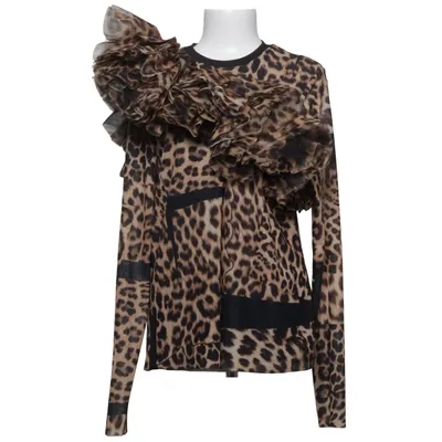 Bluse (S/S 2022) fra H&M Studio Polyester, Elastan