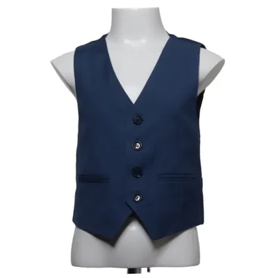 Gilet de costume (Bleu)