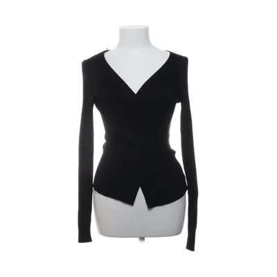 Tröja (Svart) från Chiquelle Polyester, Viskos