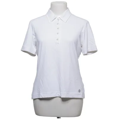 Poloshirt (Wit) van Brax Golf
