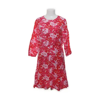 Kjole (Rød, Pink, Hvid, Flerfarvet) fra Up2Fashion Polyamid, Viscose
