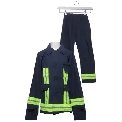 Feestkostuums (Blauw, Geel) Katoen