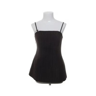 Klänning (Svart, Guldfärgad) från Gossia