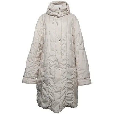 Winterjas (Beige) van Story Polyamide, Polyester