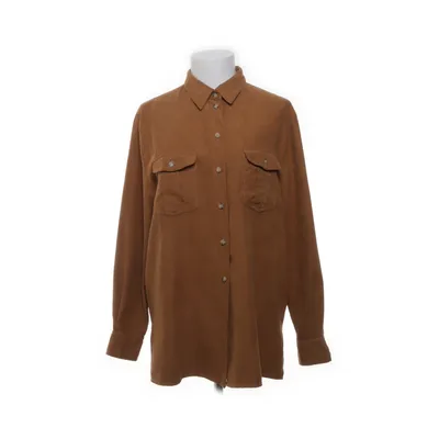Chemise (Marron) de Your 6th Sense Polyester