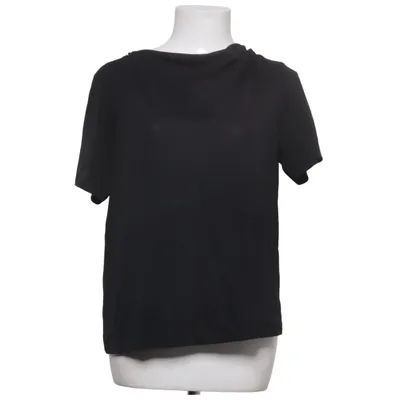 T-shirt (Svart) från STOCKH LM Polyester, Viskos