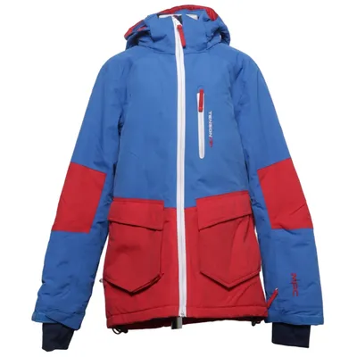 Skidjacka (Blå, Röd) från Tenson Polyamid, Polyester