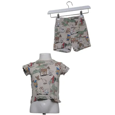 Pyjamas (Beige, Flerfärgad) från Bamse by Lindex Bomull