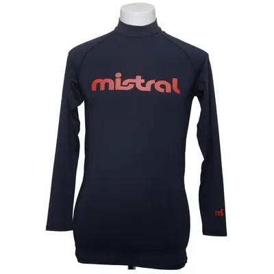 Badetrøje (371136-B) fra Mistral Elastan, Polyester