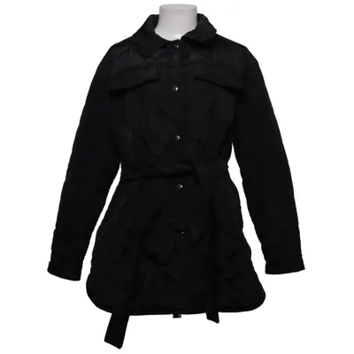 Veste d'hiver (Noir) de Boohoo Tall Polyester