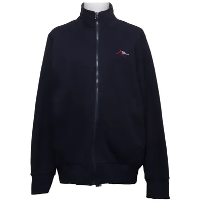Veste anti-froid (Bleu) de High Mountain Coton, Polyester