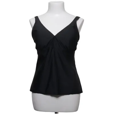 Badetrøje (Sort) fra Next To Body Elastan, Polyester