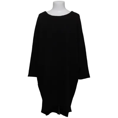 Dress (Black) from Position Acrylic, Elastane, Viscose