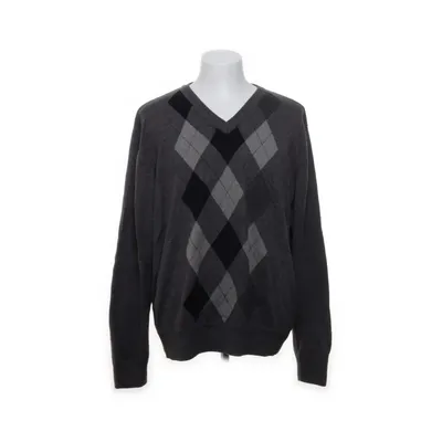 Pullover (Gray, Multicolored) from Skill Cotton