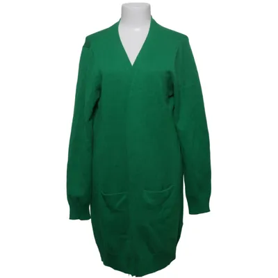 Cardigan (Green) from Gina Polyamide, Polyester, Viscose