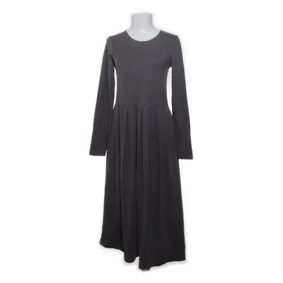 Långklänning (Grå) från Ichi Bomull, Polyester