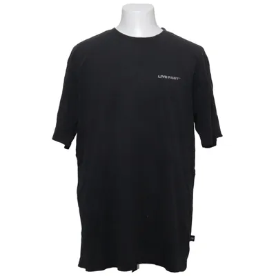 T-shirt (Black) from Lfdy Cotton