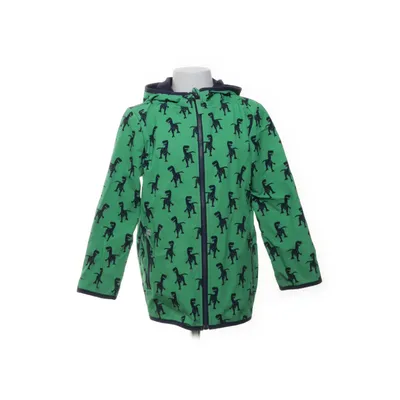 Softshelljacka (Grön, Svart) från Topolino Elastan, Polyester