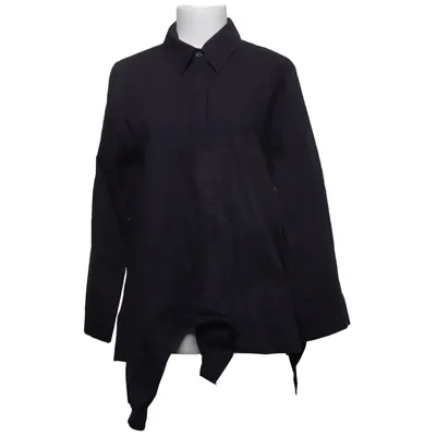 Shirt (Zwart) van Senes Katoen