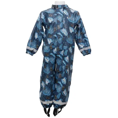 Overall (Blue, Multicolored) from Lindberg Polyester, Polyurethane