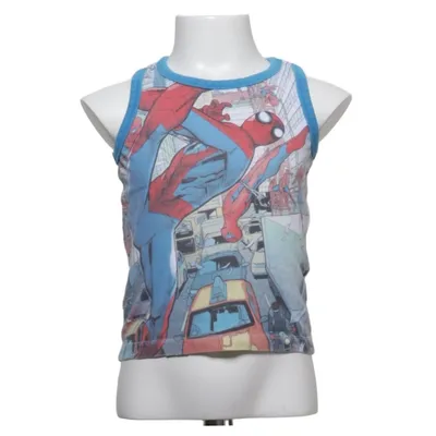 Tank Top (Blue, White, Multicolored) from Marvel Spiderman