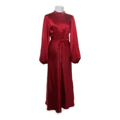 Ochtendjas (Rood) van Boohoo Polyester