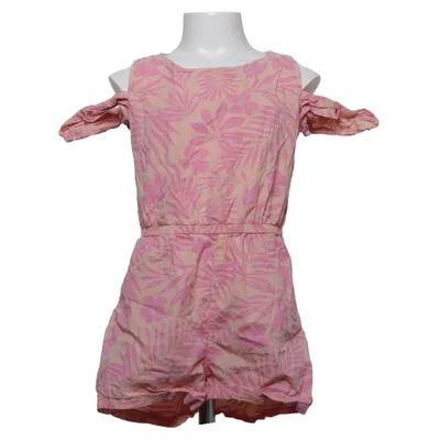 Combinaison (Orange, Rose) de H&M Coton
