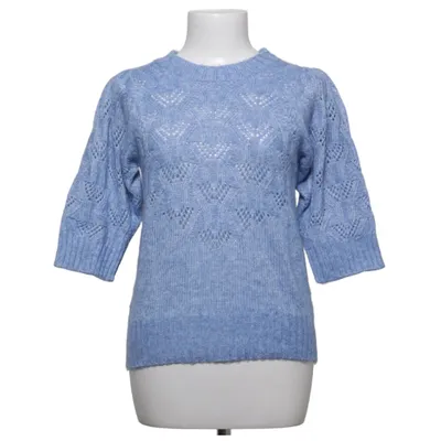 Sweater (Mala Blouse) from Lollys Laundry Acrylic, Recycled polyester, Wool