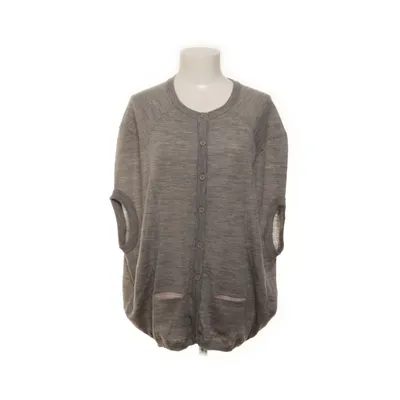 Vest (Grå) fra Designers Remix Collection Uld