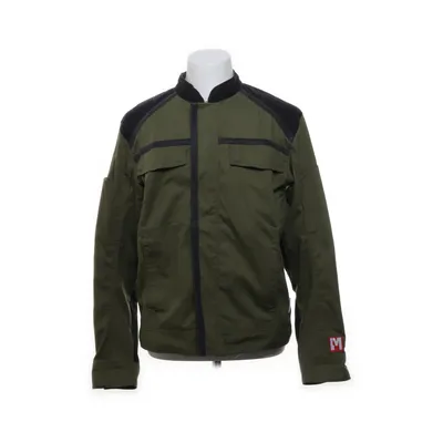 Arbetsjacka (Grön, Svart, Grå) från Fristads Bomull, Polyester