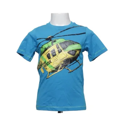 T-shirt (Bleu, Multicolore) de Palomino by C&A Coton