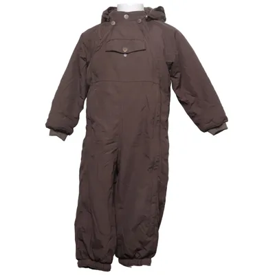 Overall (Brun) från Mini a Ture Polyamid, Polyester