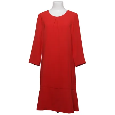 Dress (Red) from René Lezard Acetate, Elastane, Polyester