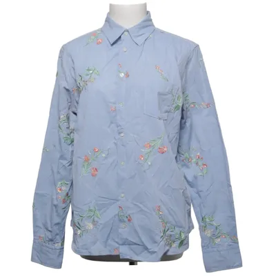 Shirt (Blue, Multicolored) from GANT Cotton