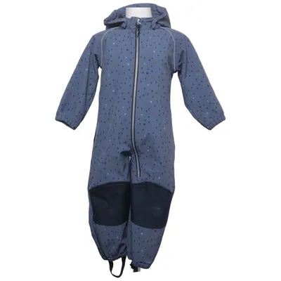 Overall (Blå, Svart, Flerfärgad) från Name It