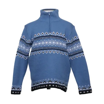 Pull-over (Bleu, Noir, Blanc) de Carverace