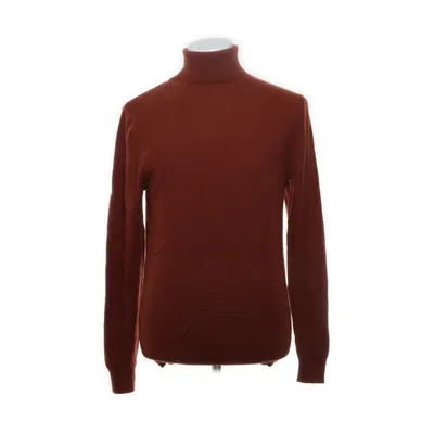 Turtleneck (Brown) from John Henric Cashmere