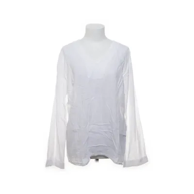 Blus (Vit) från Simple Wish