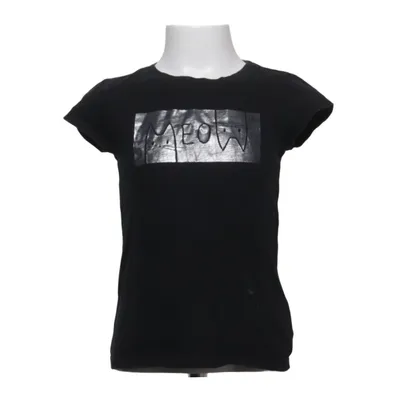 T-shirt (Zwart) van Gap Kids Katoen
