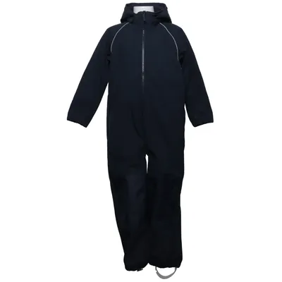 Overall (Blauw) van Name It Elastaan, Gerecycled polyester