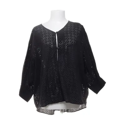 Blouse (Black) from Arket Cotton