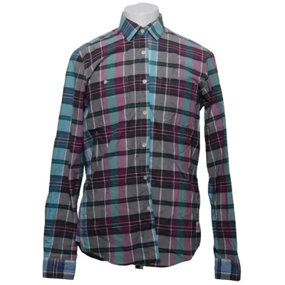Shirt (Gray, Blue, Purple) from Vailent Clothing Cotton