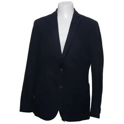 Blazer (Blauw) van Venti Polyester, Viscose