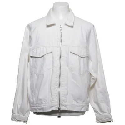 Spijkerjas (Basic Selvedge Denim Jacket) van Represent Katoen