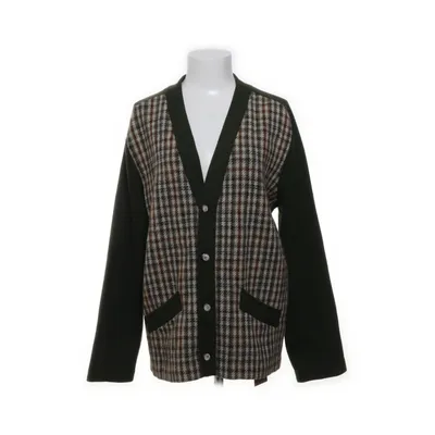 Kofta (Grön, Brun, Vit) från Harris Tweed Ull