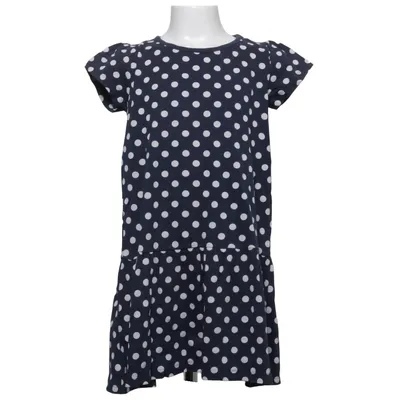 Robe (Bleu, Blanc) de Topolino Coton biologique