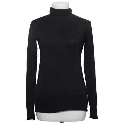 Polotröja (Svart) från VRS Basic Nylon, Viskos