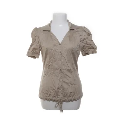 Kortärmad skjorta (Beige) från Diesel Bomull